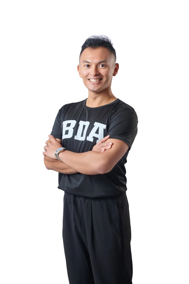 Mr Edwin Teo