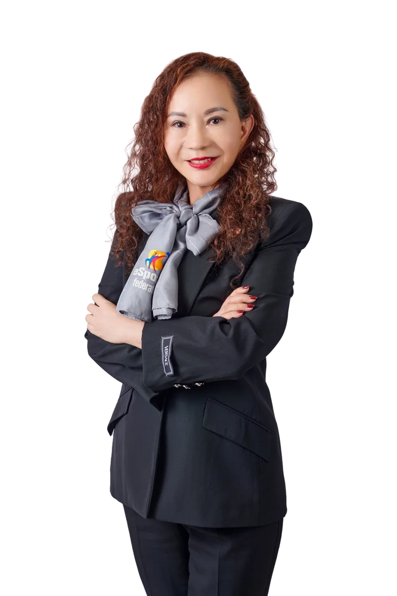 Ms Vivian Chen